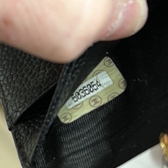 Authentic vintage  Chanel agenda - Picture 7 of 7